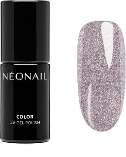 NEONAIL Winter Symphony verniz para unhas de gel com lampadas UV/LED tom Arctic Violet 7.2 ml