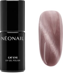 NEONAIL Rhythm Of Spring verniz para unhas de gel com lampadas UV/LED tom Glimmering Blush (Cat Eye) 7.2 ml