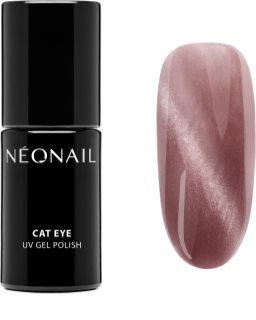 NEONAIL Rhythm Of Spring verniz para unhas de gel com lampadas UV/LED tom Peony Glow (Cat Eye) 7.2 ml