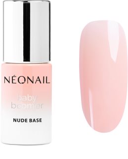 NEONAIL Baby Boomer Base base para unhas de gel tom Nude Base 7.2 ml