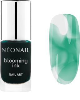 NEONAIL Blooming Ink koristelukynsilakka sävy Green 7.2 ml