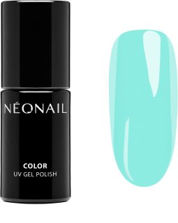 NEONAIL Let Them Glow гел лак за нокти светещ на тъмно цвят Electric Groove 7.2 мл.