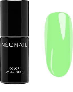 NEONAIL Let Them Glow verniz de gel para unhas brilha no escuro tom Disco Fever 7.2 ml