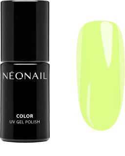 NEONAIL Let Them Glow Gēla nagu laka spīd tumsā (tonis) Luminous Beats 7.2 ml