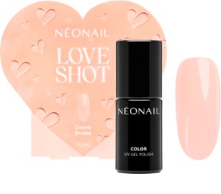 NEONAIL Special Set Love Shot Gel-Nagellack (limitierte edition) Farbton Crème Brûlée 7.2 ml