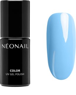 NEONAIL UV Gel Polish Color verniz para unhas de gel com lampadas UV/LED tom Heaven 7.2 ml