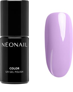 NEONAIL UV Gel Polish Color verniz para unhas de gel com lampadas UV/LED tom Lavender 7.2 ml
