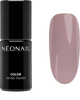 NEONAIL Unwritten Canvas verniz para unhas de gel com lampadas UV/LED tom Soft Taupe 7.2 ml