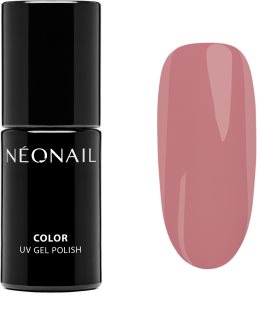 NEONAIL UV Gel Polish Color verniz para unhas de gel com lampadas UV/LED tom Frozen Roses 7.2 ml
