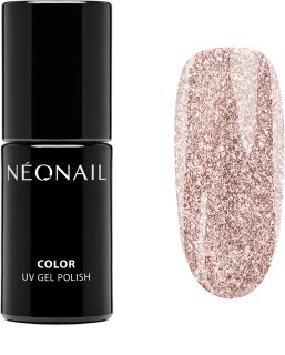 NEONAIL UV Gel Polish Color verniz para unhas de gel com lampadas UV/LED tom Shimmering Goldrush 7.2 ml
