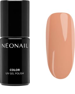 NEONAIL UV Gel Polish Color verniz para unhas de gel com lampadas UV/LED tom Luminous Nude 7.2 ml