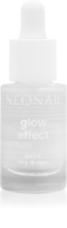 NEONAIL Glow Effect gotas secantes de verniz 6.5 ml