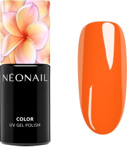 NEONAIL Inner Bloom Geleneglelak til UV/LED hærdning Skygge Inner Flame 7.2 ml