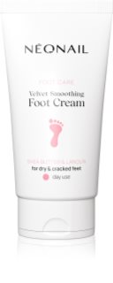 NEONAIL Foot Care Velvet Smoothing Foot Cream Fusscreme für trockene und rissige Haut 50 ml