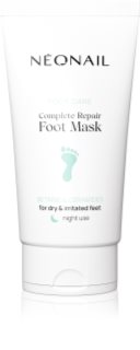 NEONAIL Foot Care Complete Repair Foot Mask Maske mit ernährender Wirkung für Füssen 50 ml