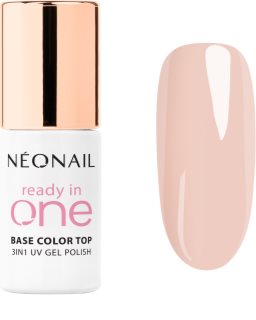 NEONAIL Ready In One 3in1 UV Gel Polish Gel Nail Polish with diamond dust