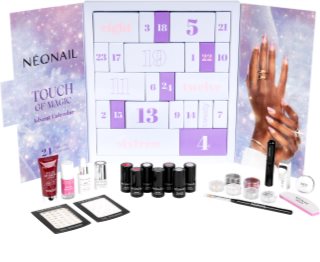 NEONAIL Advent Calendar Touch Of Magic advent calendar 1 pc