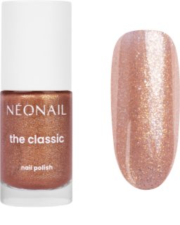 NEONAIL The Classic Glow Nail Polish bleščeči lak za nohte odtenek Sunkissed Glow Bronze 7.2 ml