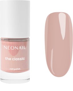 NEONAIL The Classic Nail Polish smalto per unghie colore 07 Light Beige 7.2 ml