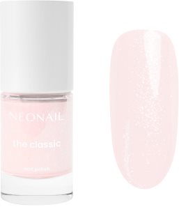 NEONAIL The Classic Nail Polish Neglelak Skygge 01 Glittery Milk 7.2 ml