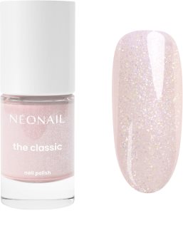 NEONAIL The Classic Nail Polish smalto per unghie colore 02 Glittery Mist 7.2 ml