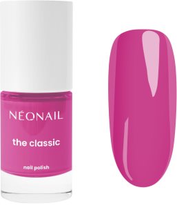 NEONAIL The Classic Nail Polish smalto per unghie colore 09 Electric Fuchsia 7.2 ml