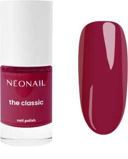 NEONAIL The Classic Nail Polish smalto per unghie colore 14 Rosy Red 7.2 ml