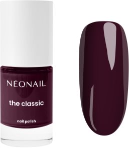 NEONAIL The Classic Nail Polish lak za nohte odtenek 15 Walnut Brown 7.2 ml