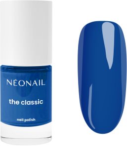 NEONAIL The Classic Nail Polish lak za nokte nijansa 17 Denim Blue 7.2 ml