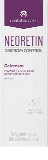 Neoretin Discrom control crema depigmentante giorno SPF 50 40 ml