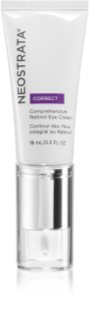 NeoStrata Correct Comprehensive Retinol Eye Cream creme hidratadrante e de alisamento para os olhos com retinol 15 ml