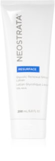 NeoStrata Resurface Ultra Smoothing Lotion leite de suavização com AHA 200 ml