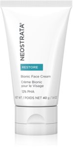 NeoStrata Restore Bionic Face Cream hydratisierende und beruhigende Creme für empfindliche trockene Haut 40 g