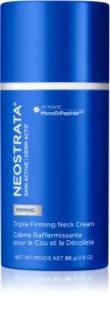NeoStrata Skin Active Triple Firming Neck Cream Åtstramande kräm för halsen och dekolletage med vitamin E 80 g