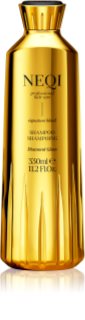 NEQI Diamond Glass Ultimate Shampoo hydratisierendes Shampoo für alle Haartypen 330 ml