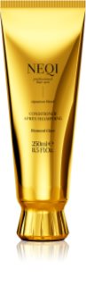 NEQI Diamond Glass Ultimate Conditioner feuchtigkeitsspendender Conditioner für alle Haartypen 250 ml