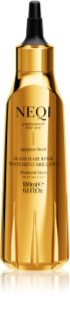 NEQI Diamond Glass Ultimate Treatment Haarkur für glänzendes und geschmeidiges Haar 180 ml