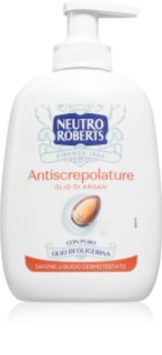 Neutro Roberts Olio di Argan vyživujúce tekuté mydlo s arganovým olejom 200 ml
