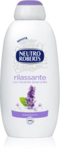 Neutro Roberts Lavanda Essenziale Shower Gel with lavender 600 ml