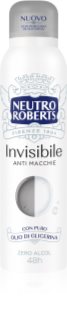 Neutro Roberts Invisible Anti Macchie Refreshing Deodorant Spray with 48-hour effect 150 ml
