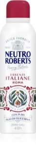 Neutro Roberts Italiane Roma deodoranttisuihke 48 tunnin vaikutus 200 ml