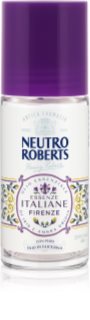 Neutro Roberts Italiane Firenze roll-on-deodorantti 48 tunnin vaikutus 50 ml