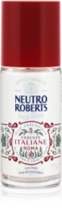 Neutro Roberts Italiane Roma roll-on-deodorantti 48 tunnin vaikutus 50 ml