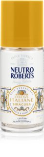 Neutro Roberts Italiane Siracusa Deoroller mit 48-Stunden Wirkung 50 ml
