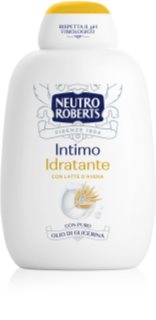 Neutro Roberts Intimo & Latte D´avena gel de toilette intime à usage quotidien 200 ml