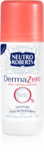 Neutro Roberts DermaZero roll-on-deodorantti 48 tunnin vaikutus 40 ml