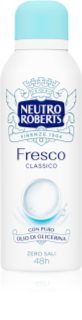 Neutro Roberts Classico osvěžující deodorant ve spreji s 48hodinovým účinkem