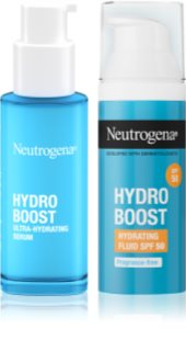 Neutrogena Hydro Boost® Morning Routine sada na starostlivosť o pleť