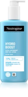 Neutrogena Hydro Boost® хидратиращ лосион за тяло