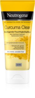 Neutrogena Curcuma Clear crème hydratante sans huile 75 ml